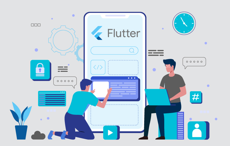 What is Flutter